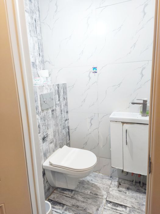 Просторная 3 комнатная квартира