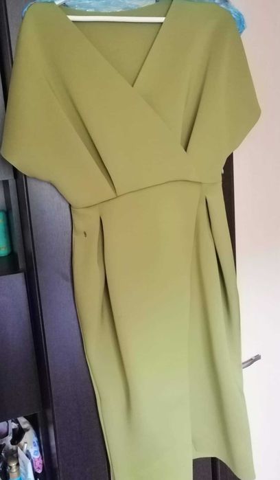 Rochita verde din neopren