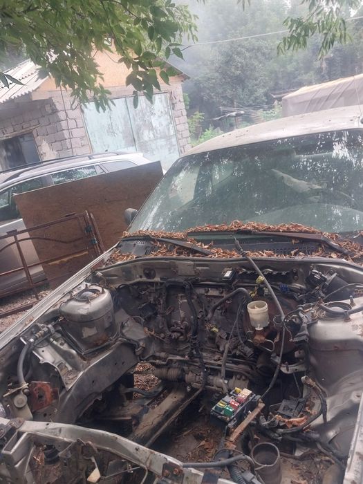Продам кузов Mazda 626