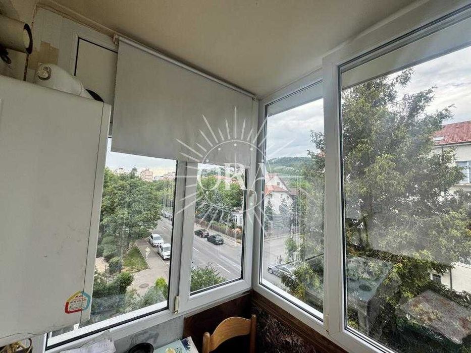 APARTAMENT 3 CAMERE DE VANZARE GRIGORESCU - etaj intermediar 3/4 bloc izolat