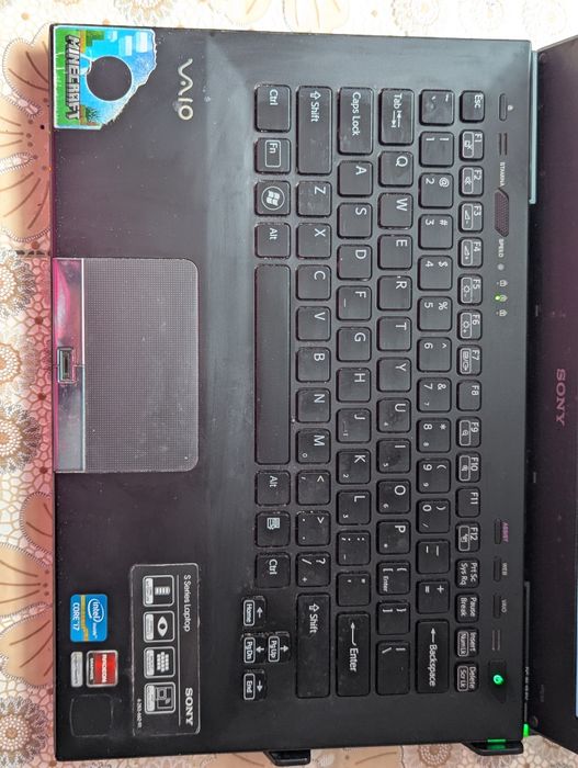 Лаптоп Sony Vaio PCG-4121GL 13.3" Laptop