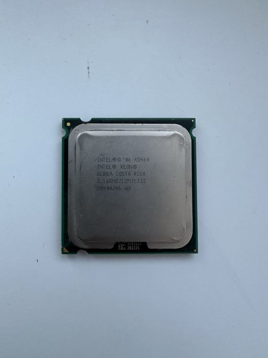 Процессор xeon 5460