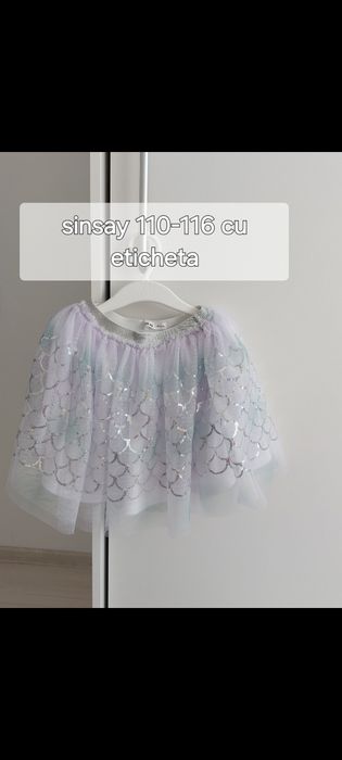 Fustițe fetita 98-122