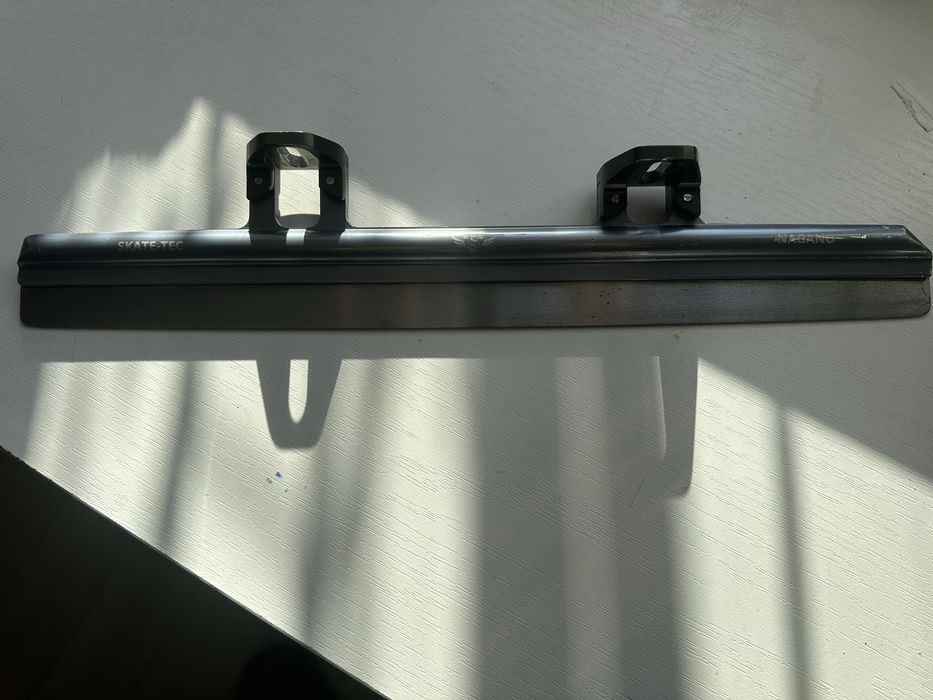 Лезвие  коньки для шорт трека