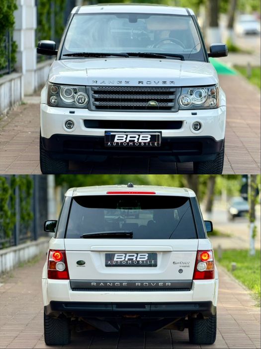 LAND ROVER Range Rover Sport 2009 — imagine 5