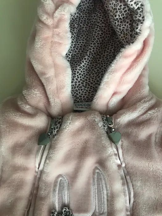 Зимен космонафт/ескимос Ted Baker 9-12 мес.; Next, Coccodrilo 6-9 мес.