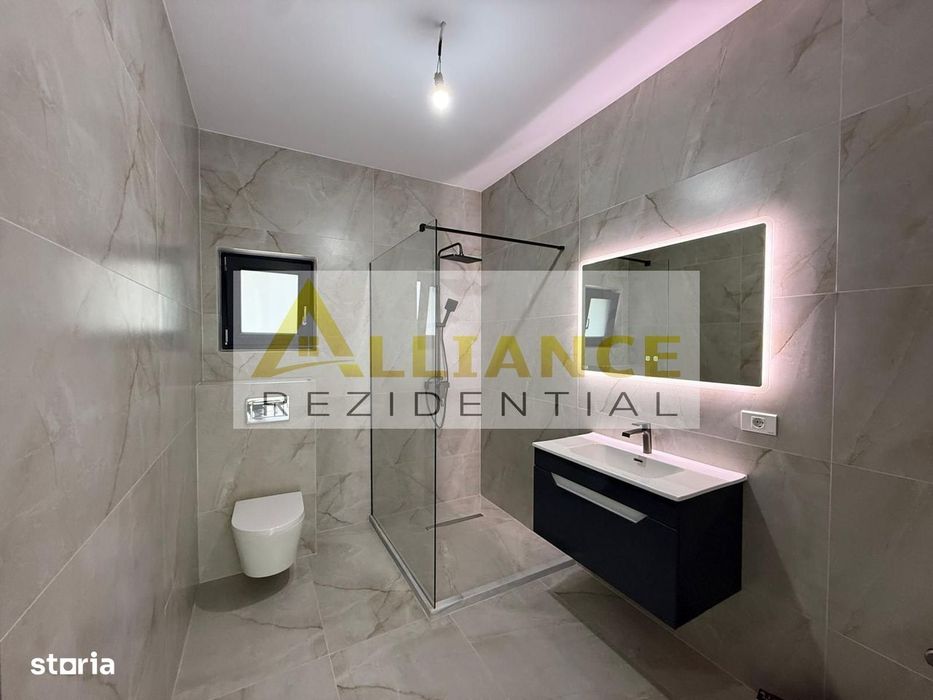 Casa individuala ~ 3 camere 1 baie ~ teren 250mp ~