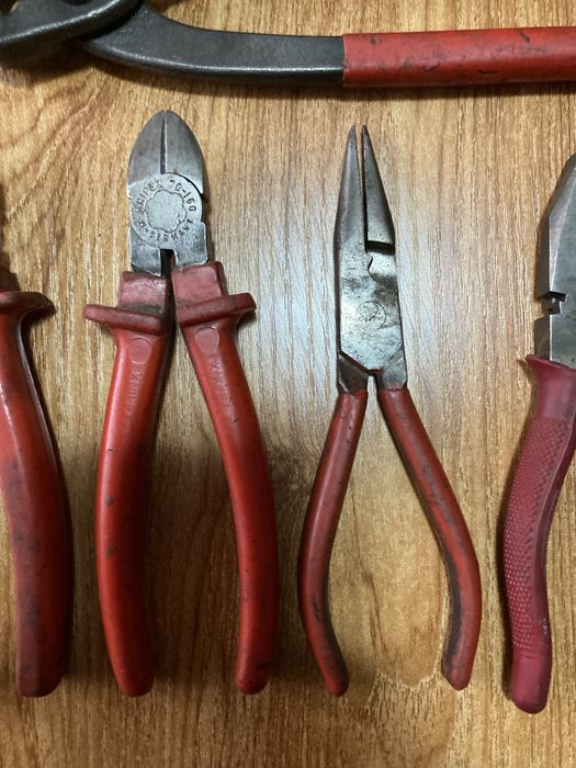 Оригинални резачки клещи Knipex