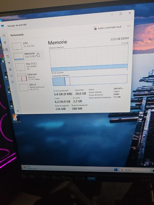 Pc gaming nou black