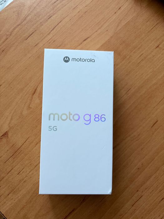 Motorola moto g86