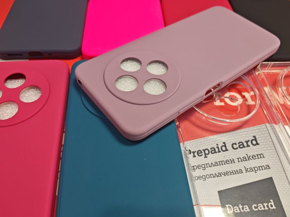 Xiaomi Redmi 14C силиконов гръб