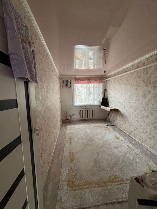 7 ауылдан 4 бөлмелі пәтер