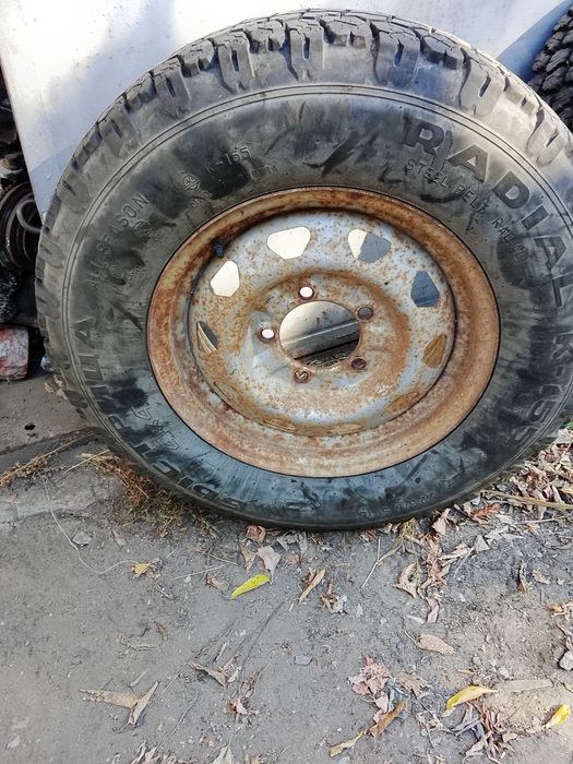 Продам колесо на 16