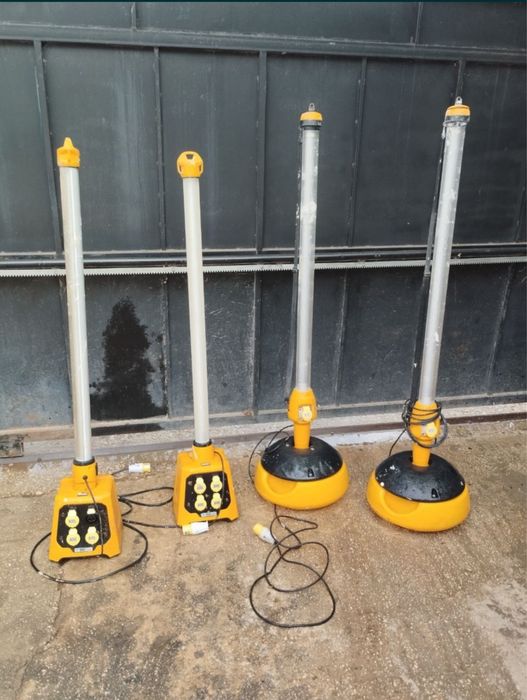 Водоустойчиви лампи фенери с разклонител за индустрията гараж