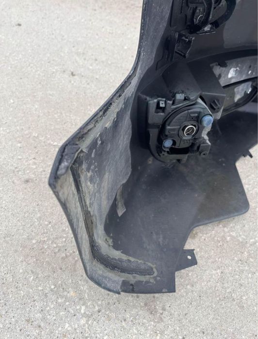 Предна Броня АудиА5