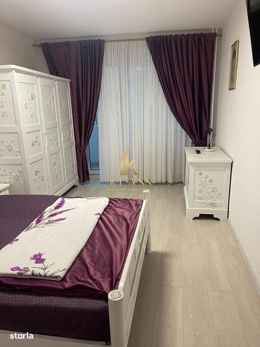 Apartament 3 camere pe Bulevardul Decebal