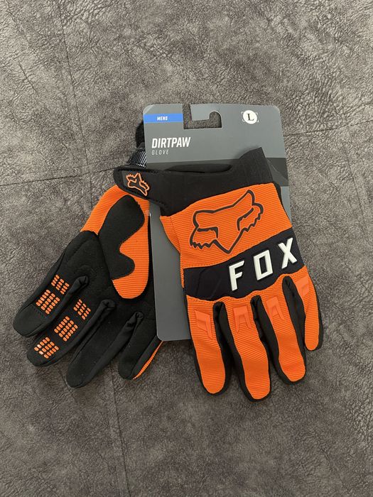 Echipament Fox Enduro Orange
