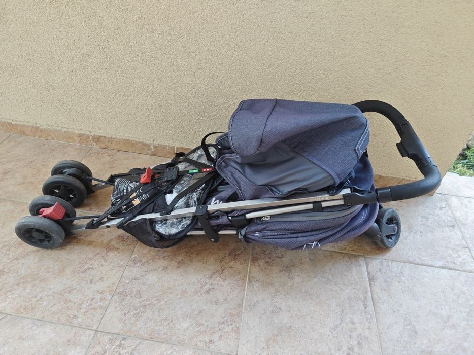 Детска количка Maclaren