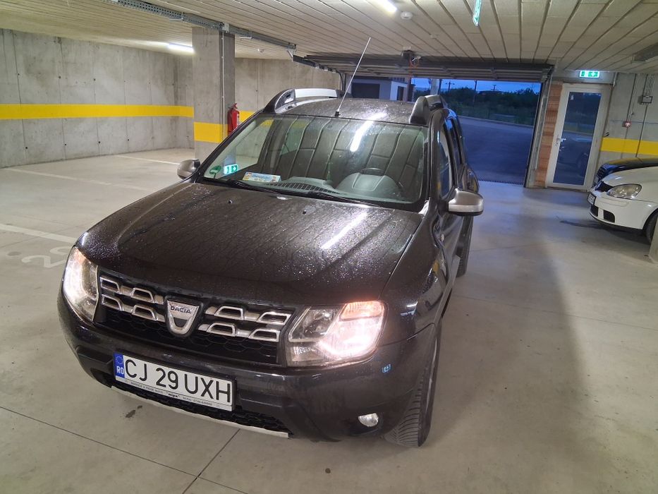 Vand Dacia Duster an 2014,  1.2 benzina, stare foarte buna