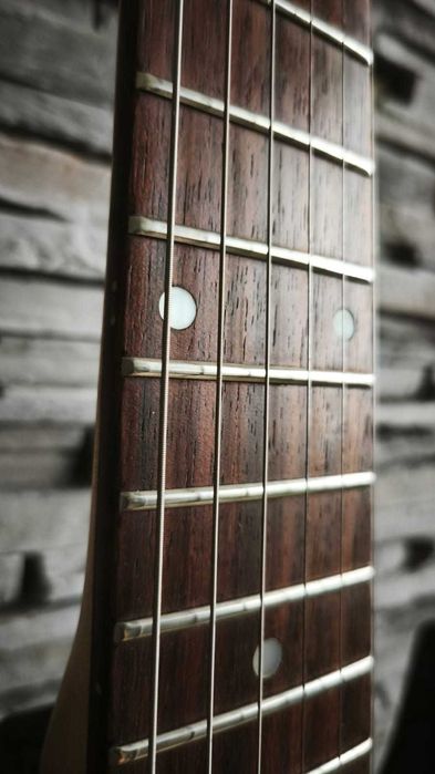 Chitara electrica stratocaster HK - Garantie