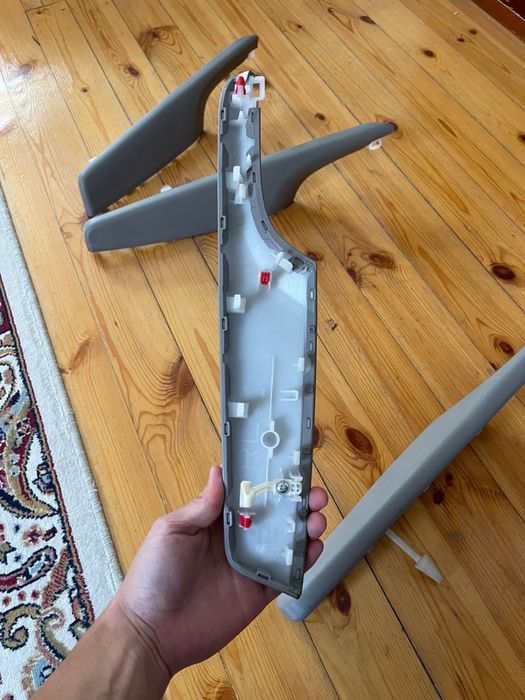 Дверные подлокотники на камри 70/75