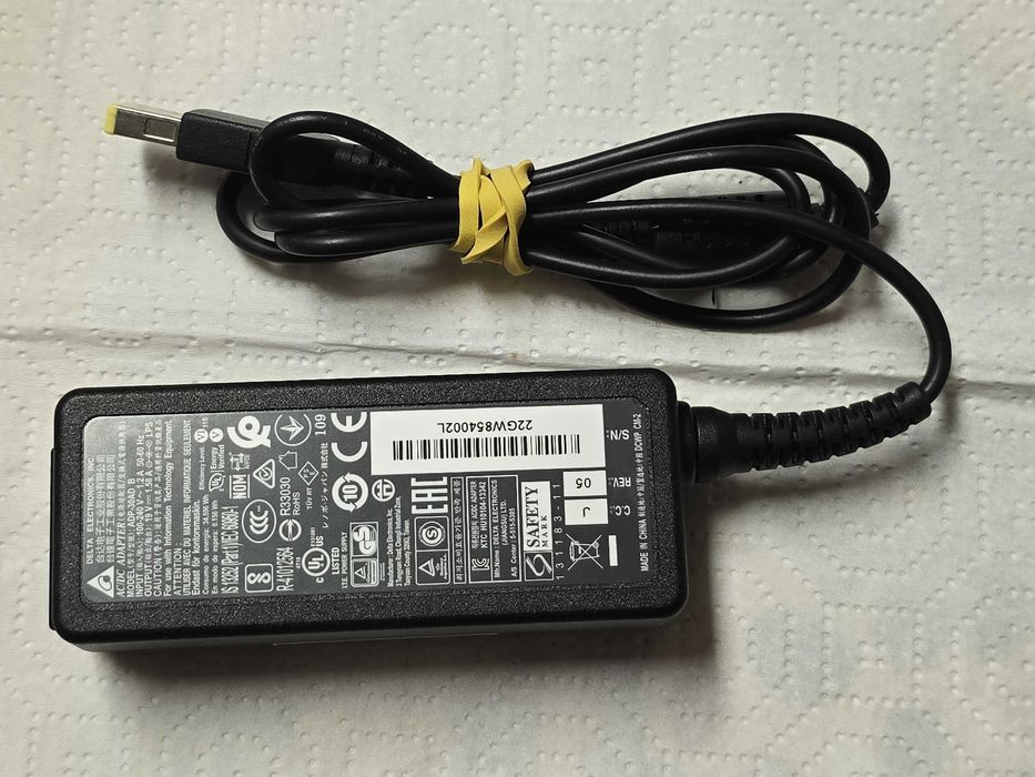 Incarcator laptop Delta 19V 1.58A 30W ADP-30AD P - mufa tip USB