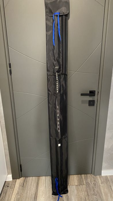 Фидер въдица Preston Monster Carp feeder 3.30m 50гр.