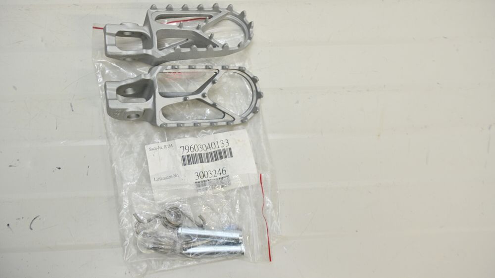 Husqvarna 350 450 FE KTM EXC / EXC-F 250 350 2020 2022 Set scarite