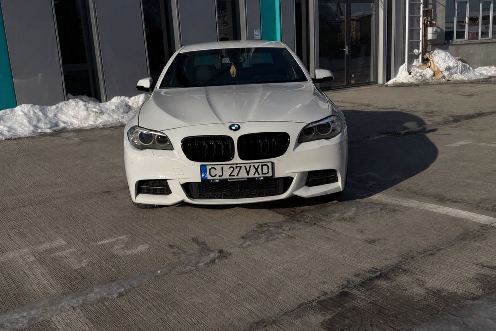 BMW Seria 5 F10 XDrive Automat 520d MPacket