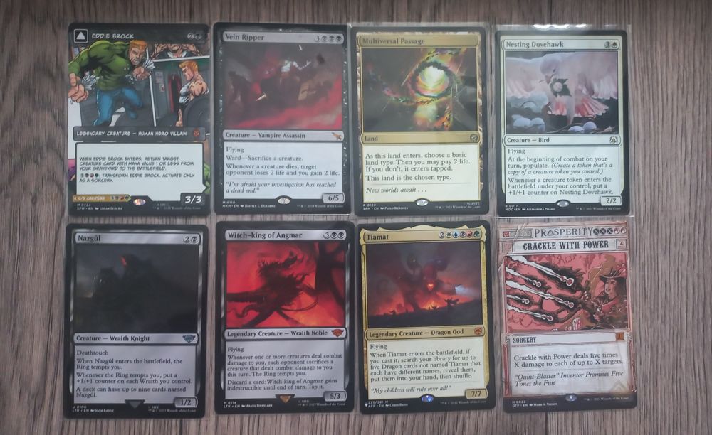 Magic the Gathering карти singles/сингълс