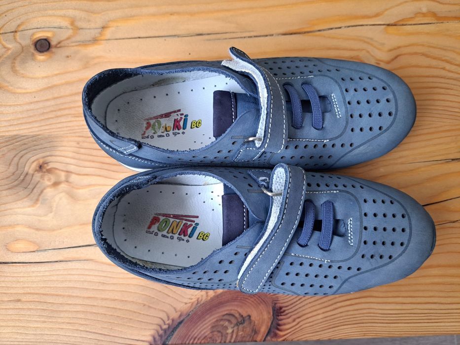 Обувки за момче Ponki