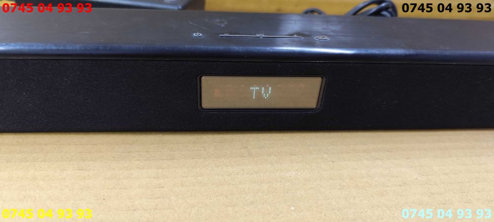 soundbar Samsung HW J450  bluetooth 2xhdmi usb optic alimentator