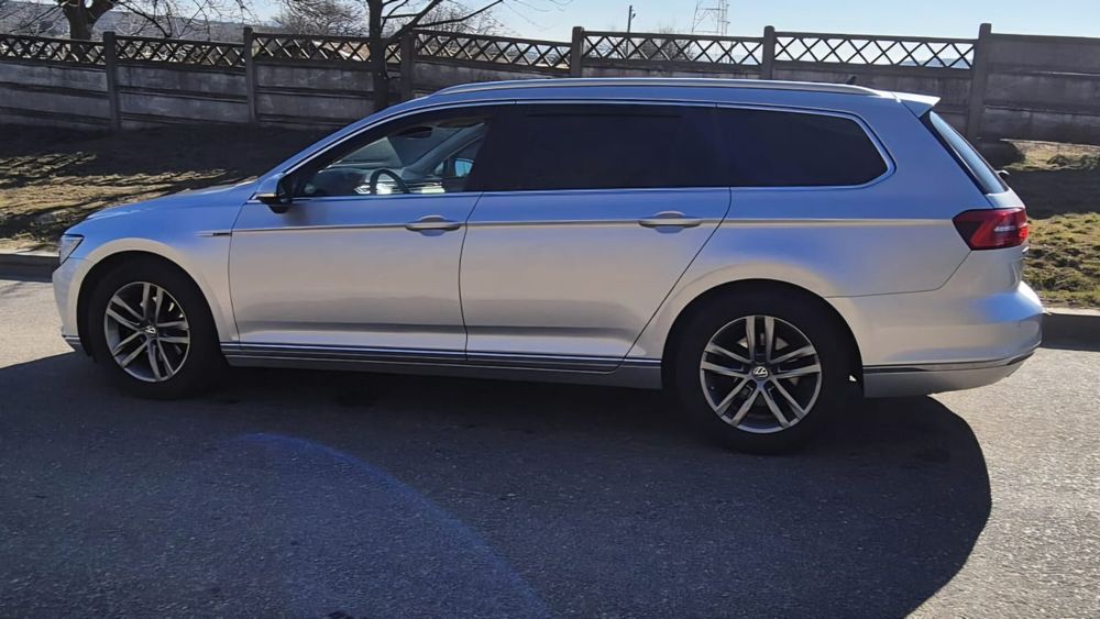 VOLKSWAGEN Passat 2017 — imagine 4