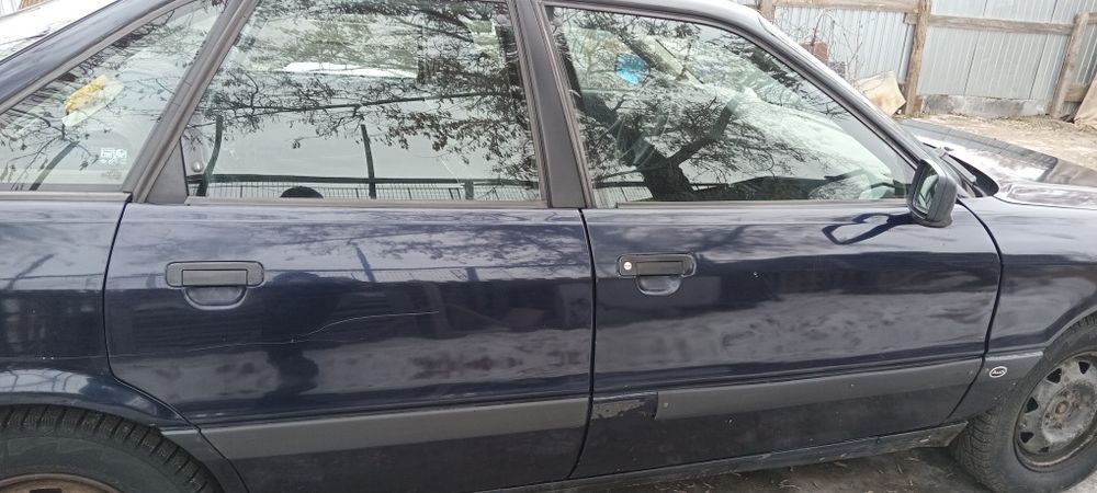 Продам машину. Ауди 80 Б3