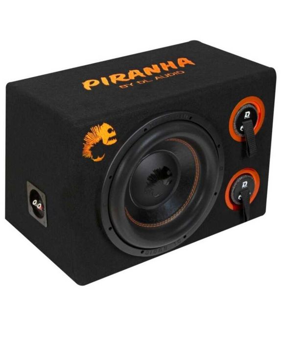Сабуфер Dl Audio