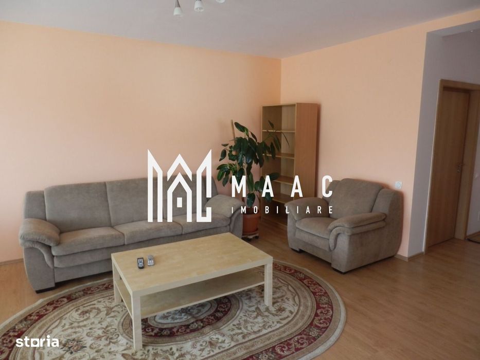Apartament 3 camere de închiriat | Sub Arini, Sibiu | 105 mp