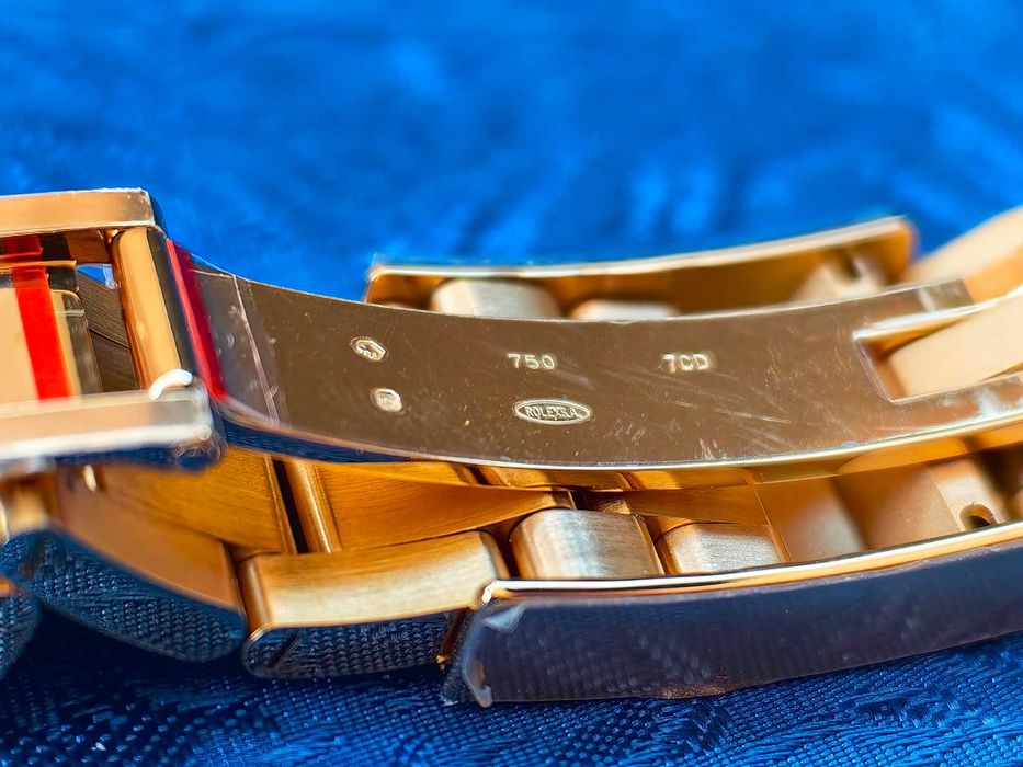 Rolex Daytona 4130 с 3 секунди отклонение