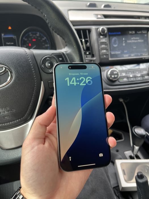 айфон 15про 256гб