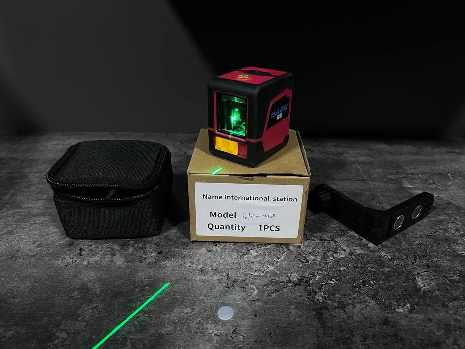 Лазерный уровень