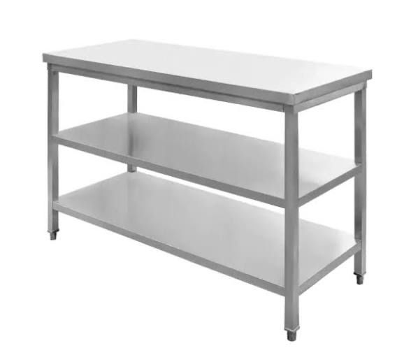 Mese inox! Pe stoc sau la comanda!Confectii inox