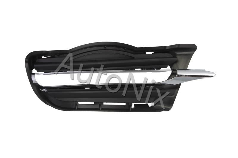 Решетка за броня за Mercedes C W204 лява дясна решетка за мерцедес ц