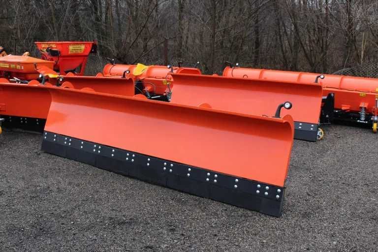 Lama de zapada 2,8m - Lama de zapada Pentru Buldozer Jcb