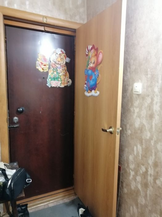 Продам 3 ком. Квартиру на цем поселке.