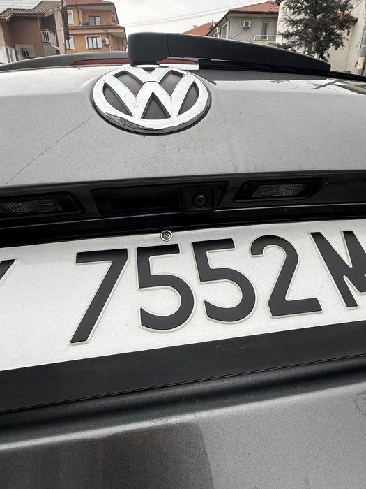 VW Golf Plus Cross