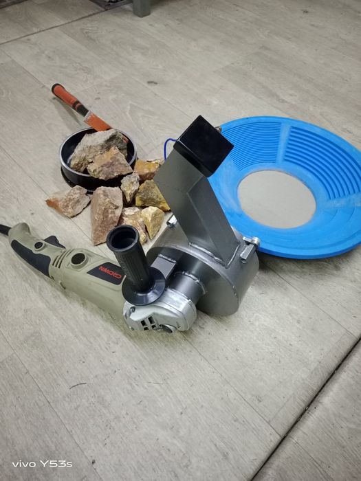 Дробилка для камень минни