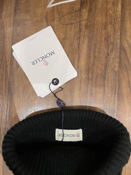 шапки от moncler и ralph lauren