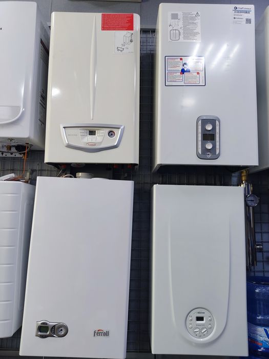 Ремонт Газовых Котлов и напольных котлов 24/7 - Поставка / ремонт ...