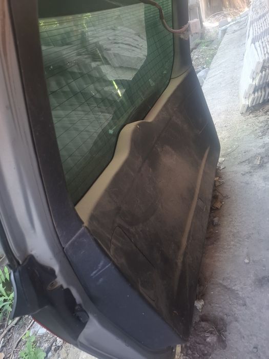 Крышка багажника subaru outback br