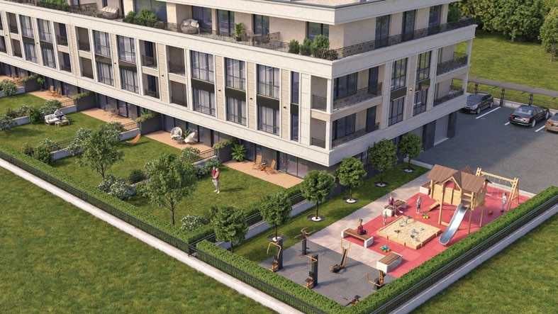 МНОГОСТАЕН Апартамент | 144кв.м | Regatta Park West 2