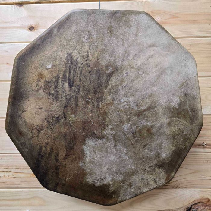 Бубен диаметр 40 - 60 см, шаманский бубен